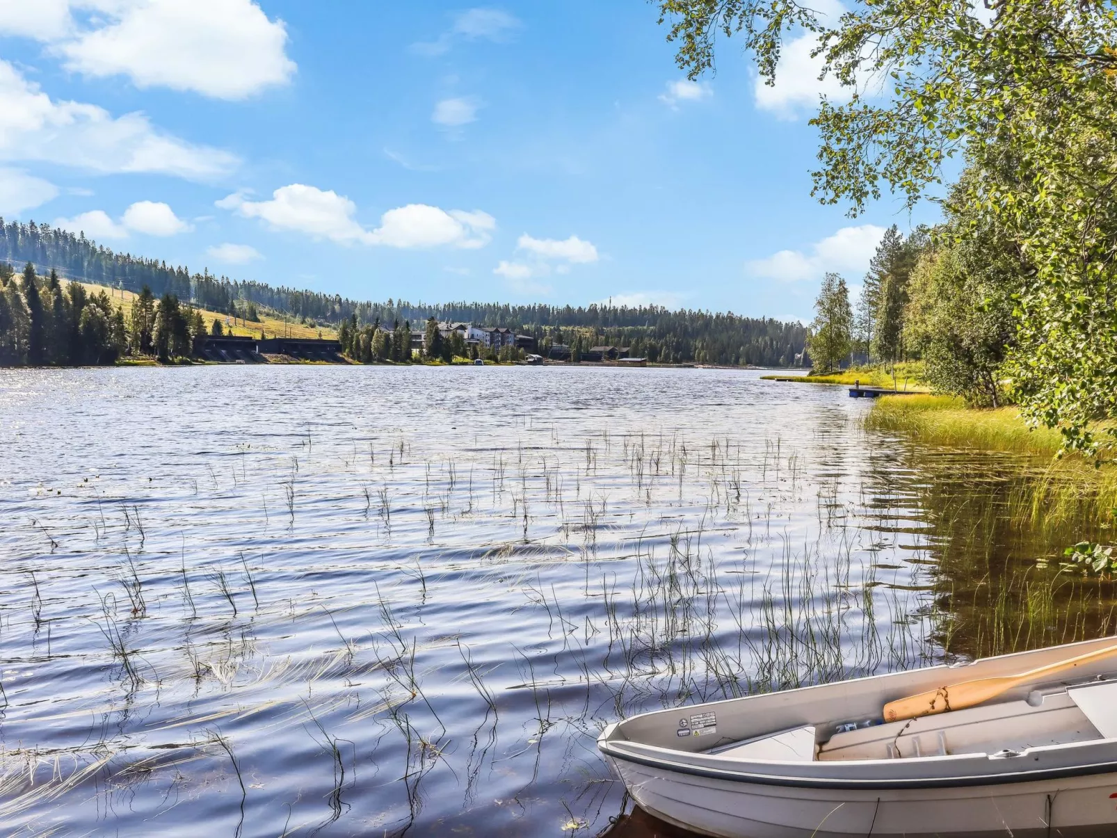 Uulanlinna b, paritalo-Dedans