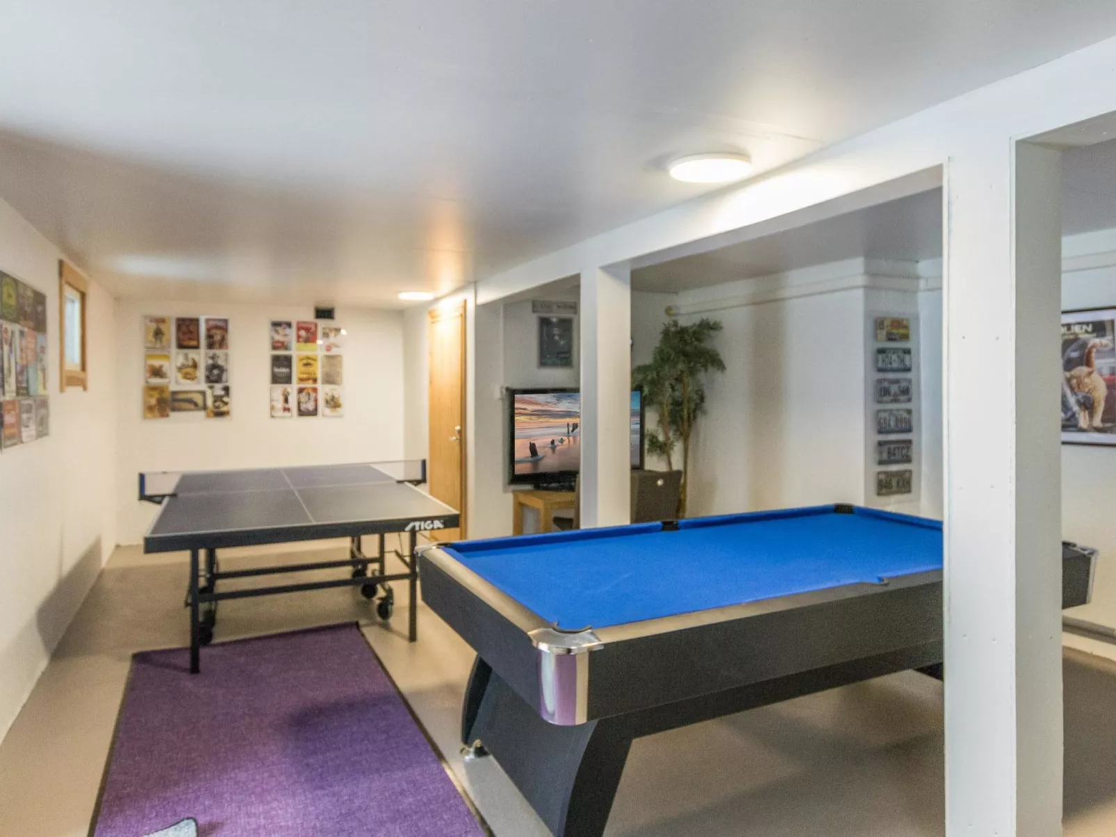 Uulanlinna a, paritalo-Dedans