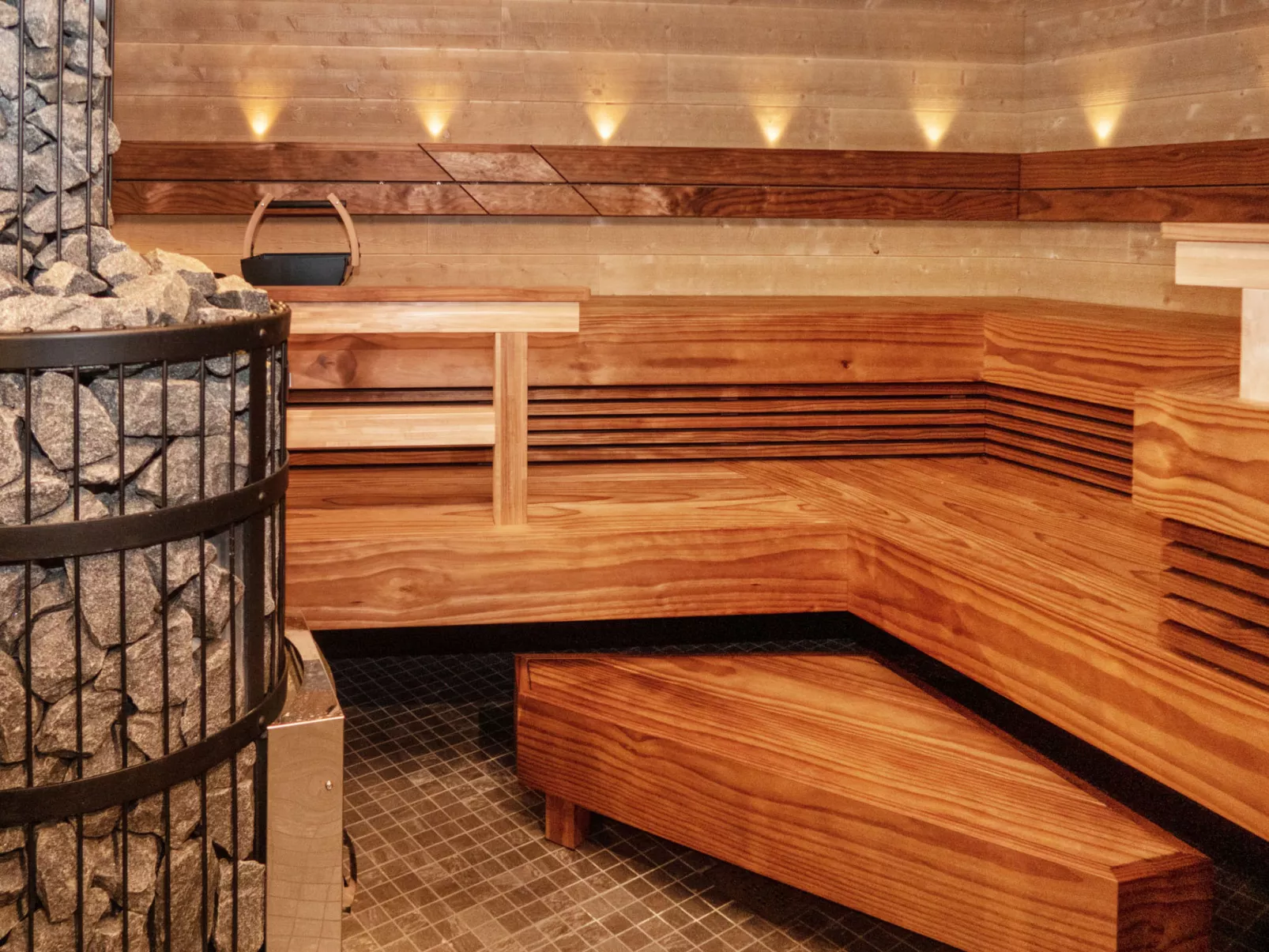 Ruka panorama-Dedans