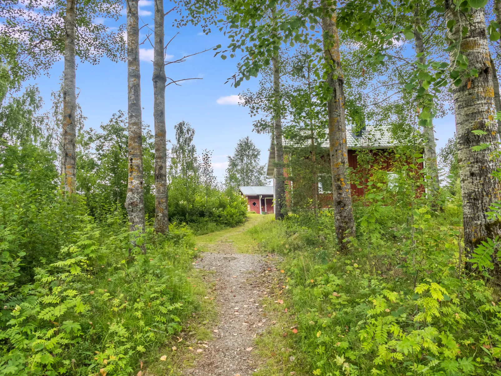 Villa talvilahti-Drinnen