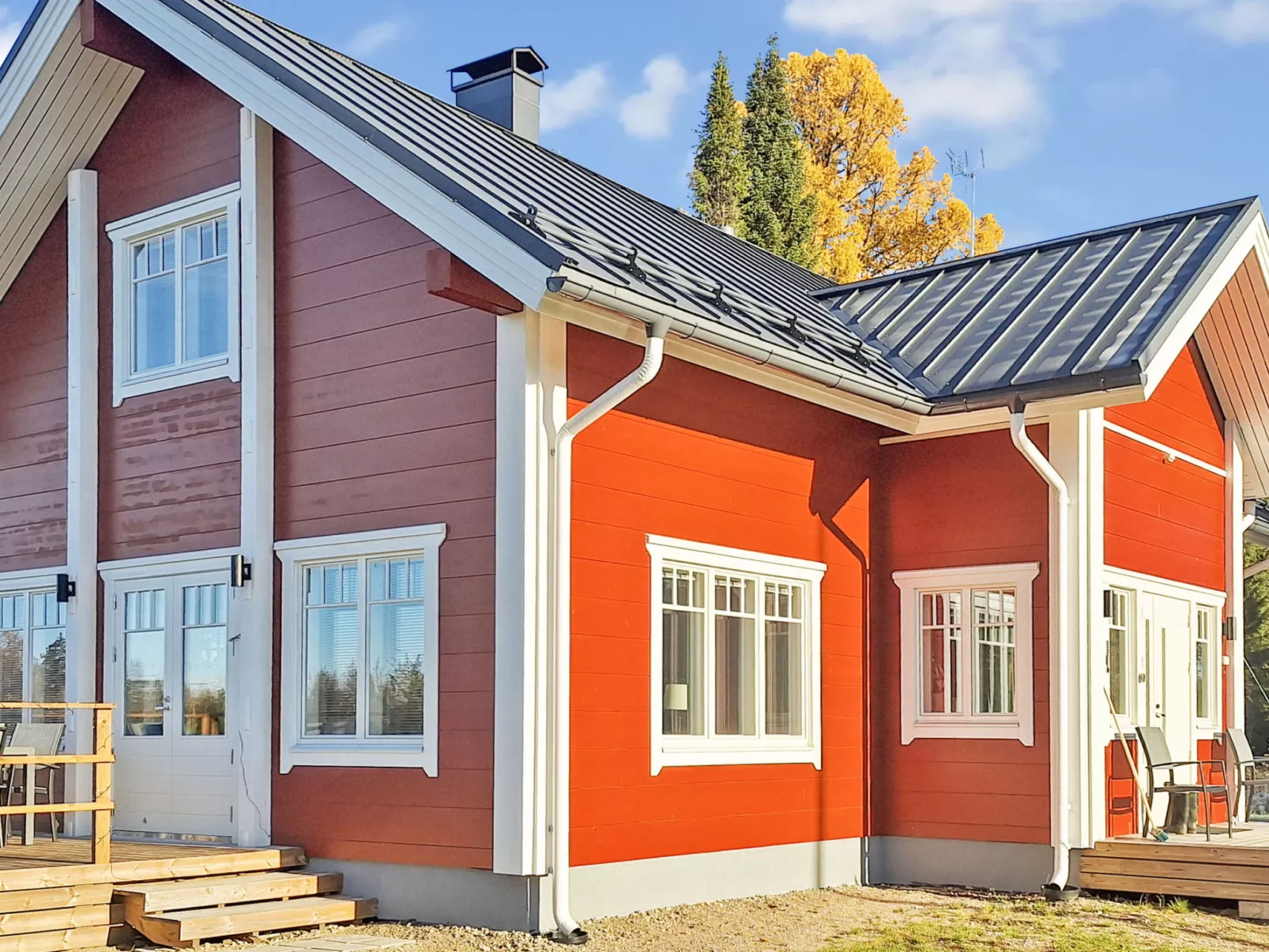 Maalaistalo sipilä-Inside