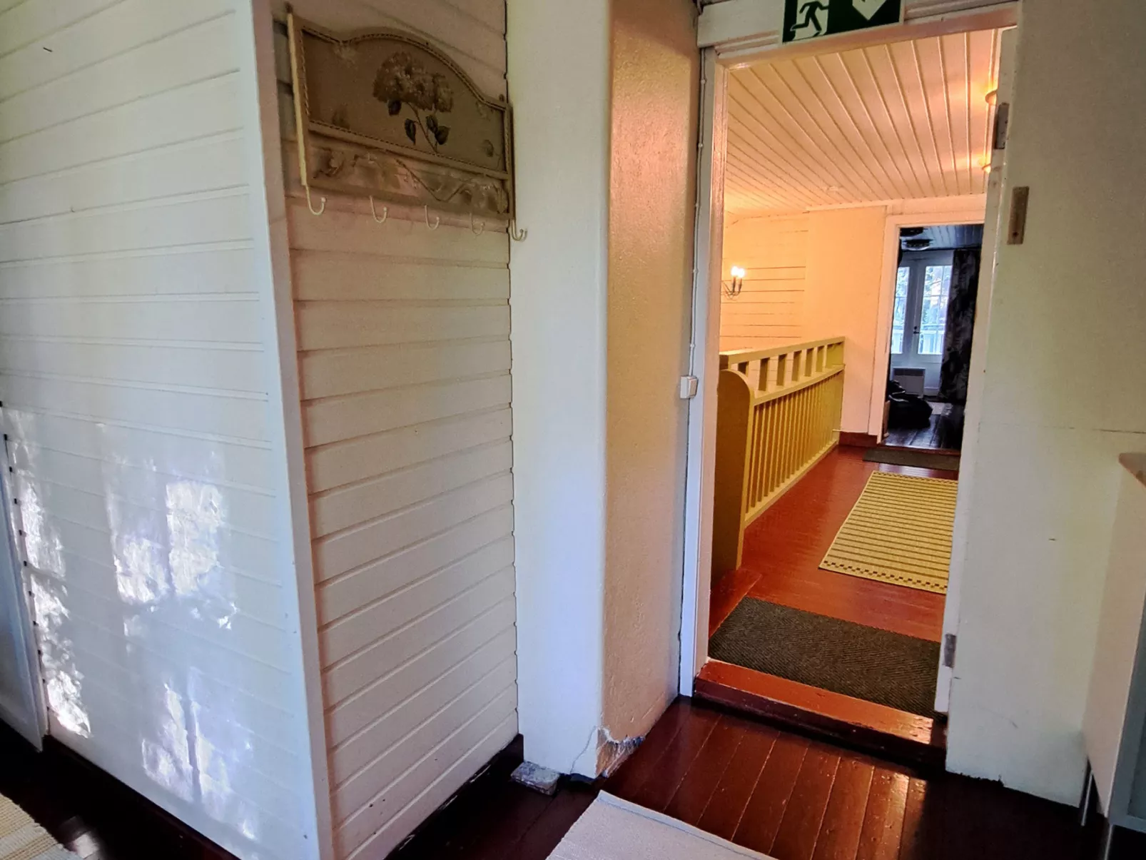 Villa kallahti beach view helsinki-Dedans