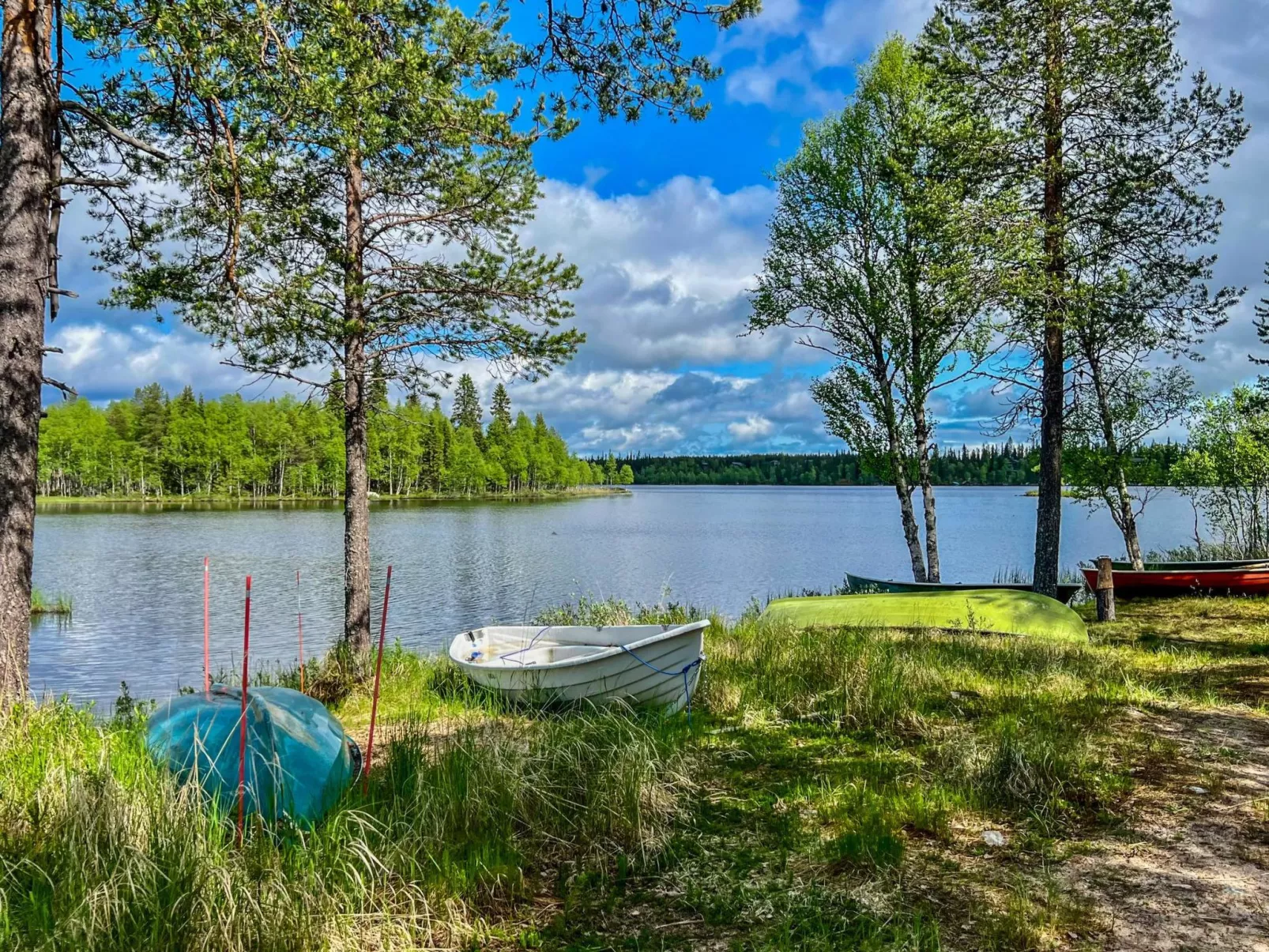 Rukan tunturituuli-Dedans