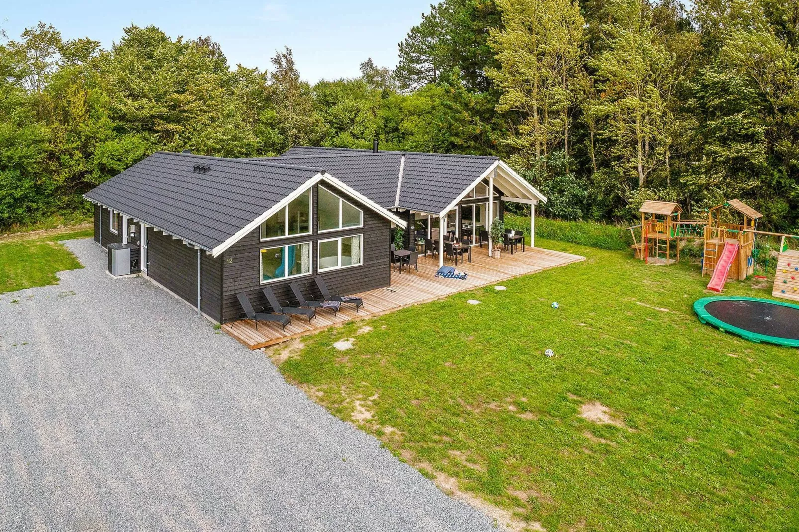 16 Personen Ferienhaus in Vejby