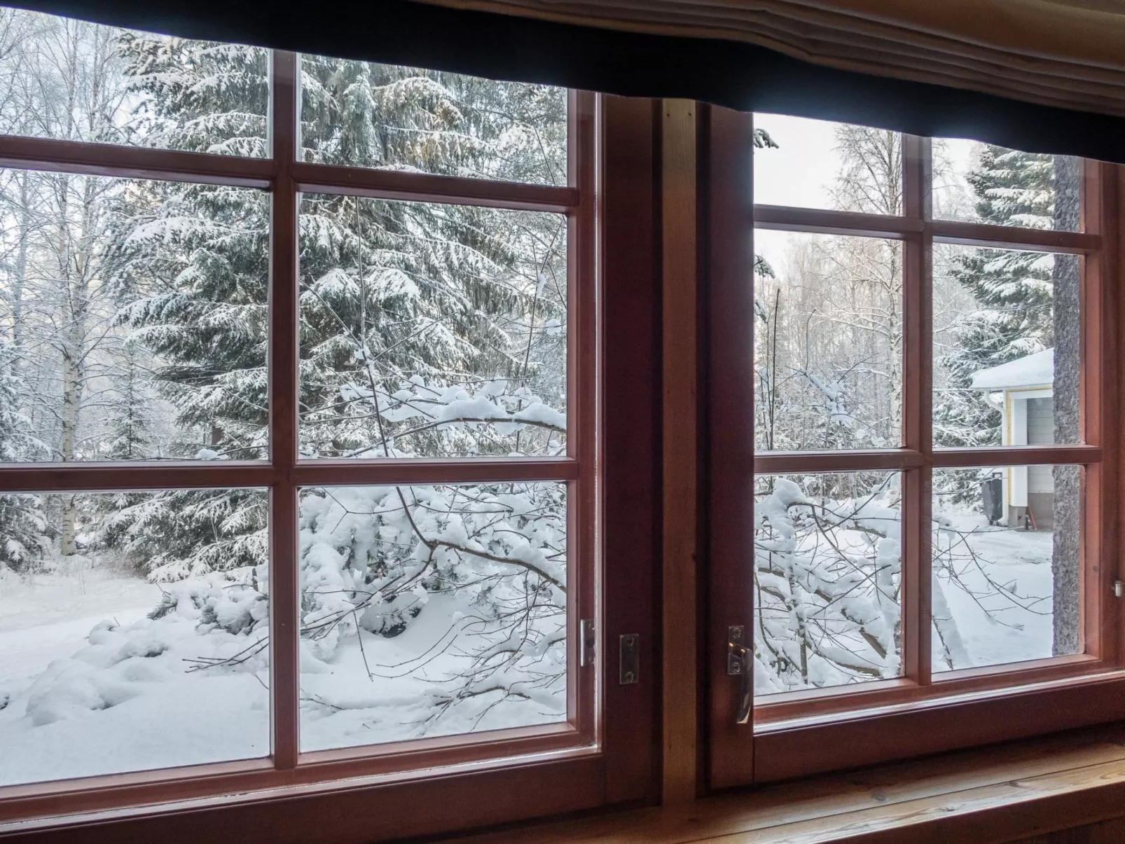 Vaarapirtti / tähti-Dedans