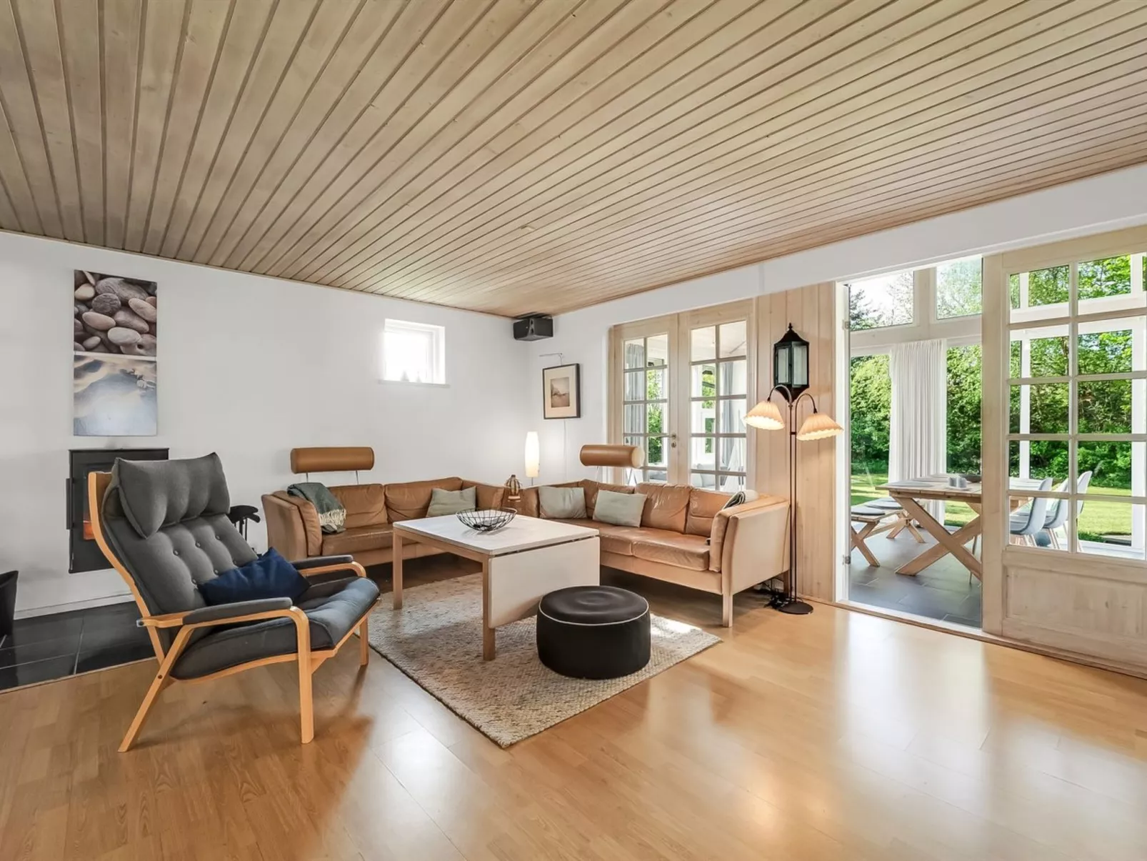 "Fido" - 500m to the fjord-Inside