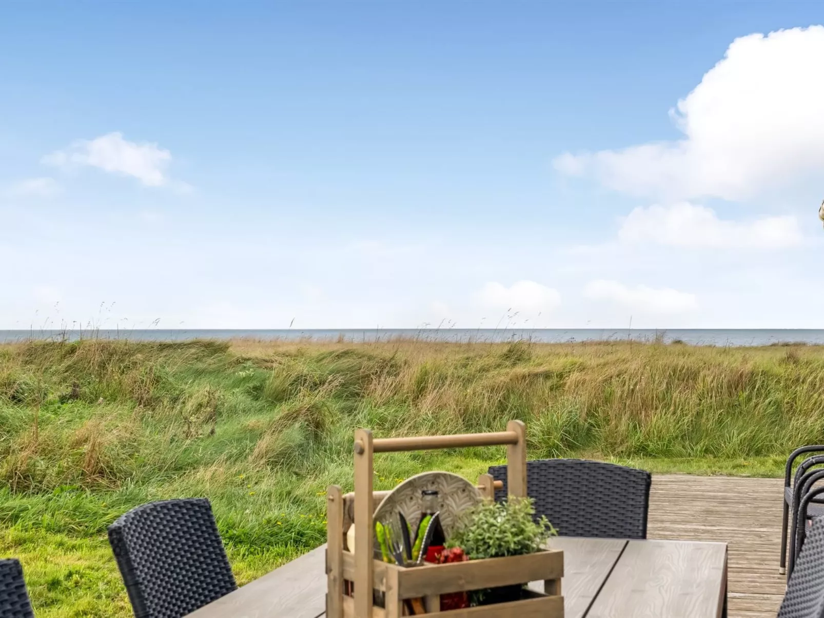 "Tilje" - 80m from the sea-Outside