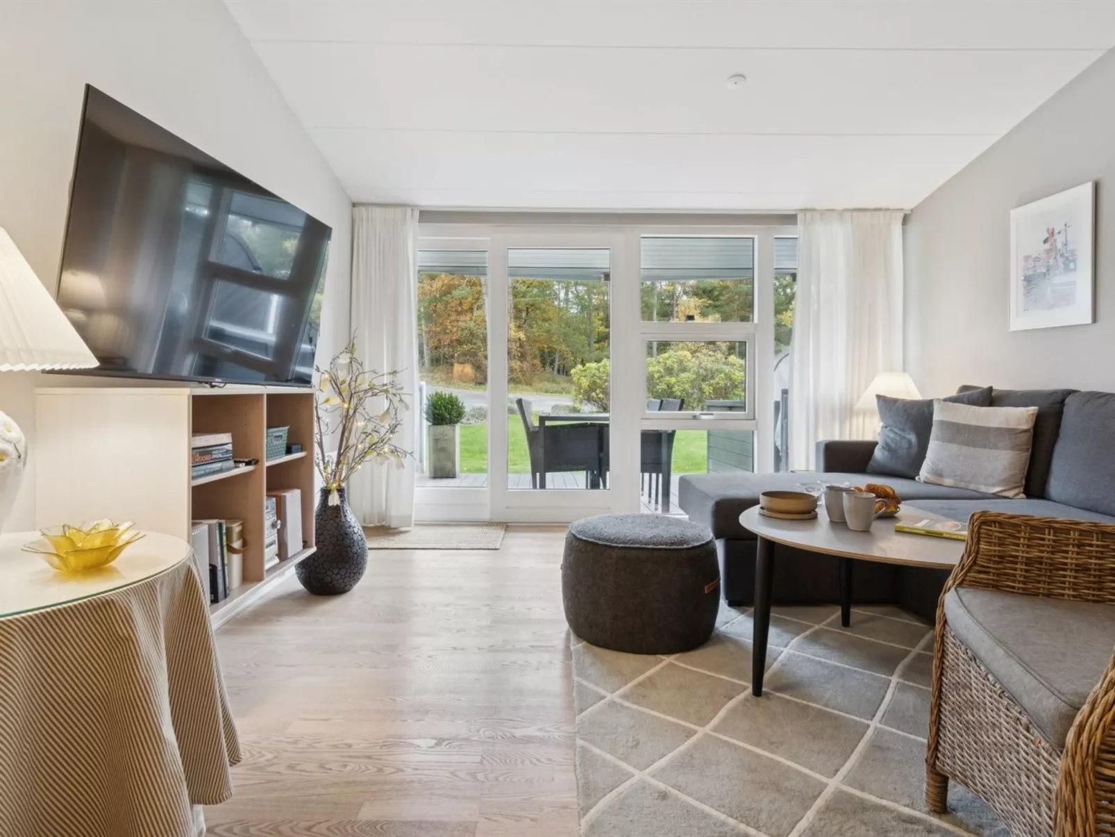 "Emppu" - 300m from the sea-Drinnen