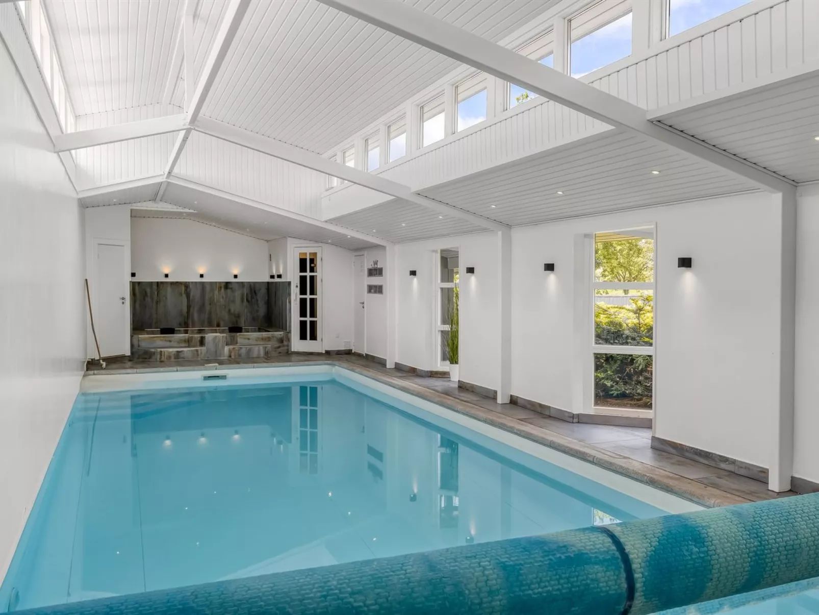 "Xaverius" - 30m from the sea-Draußen