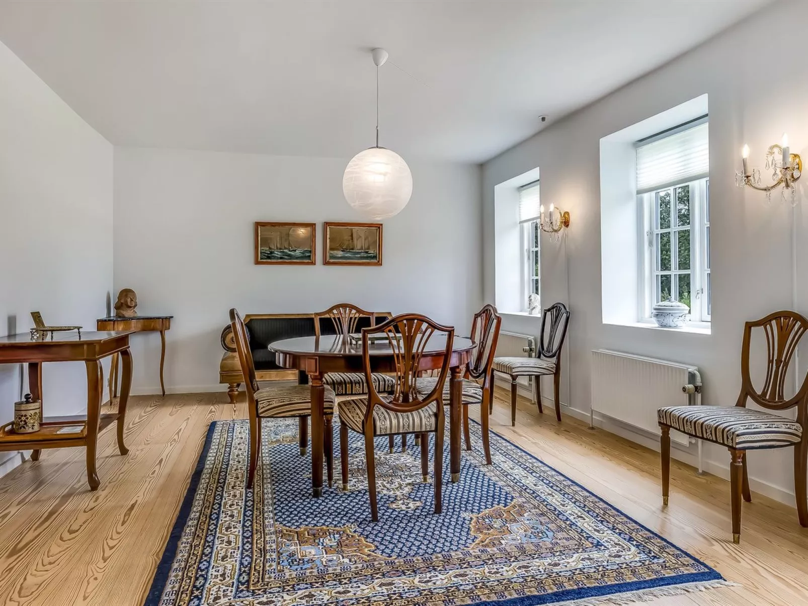 "Constance" - 23km from the sea-Inside