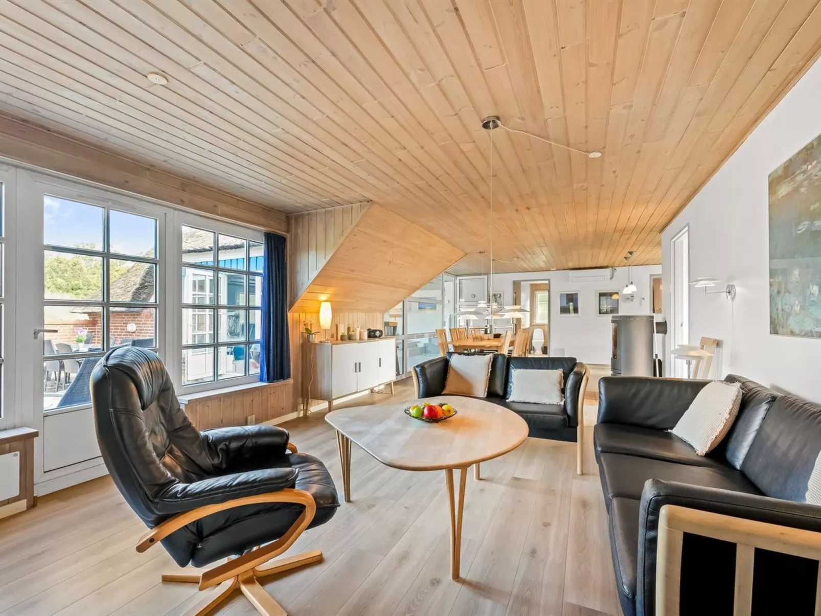 "Thiodver" - 850m from the sea-Dedans