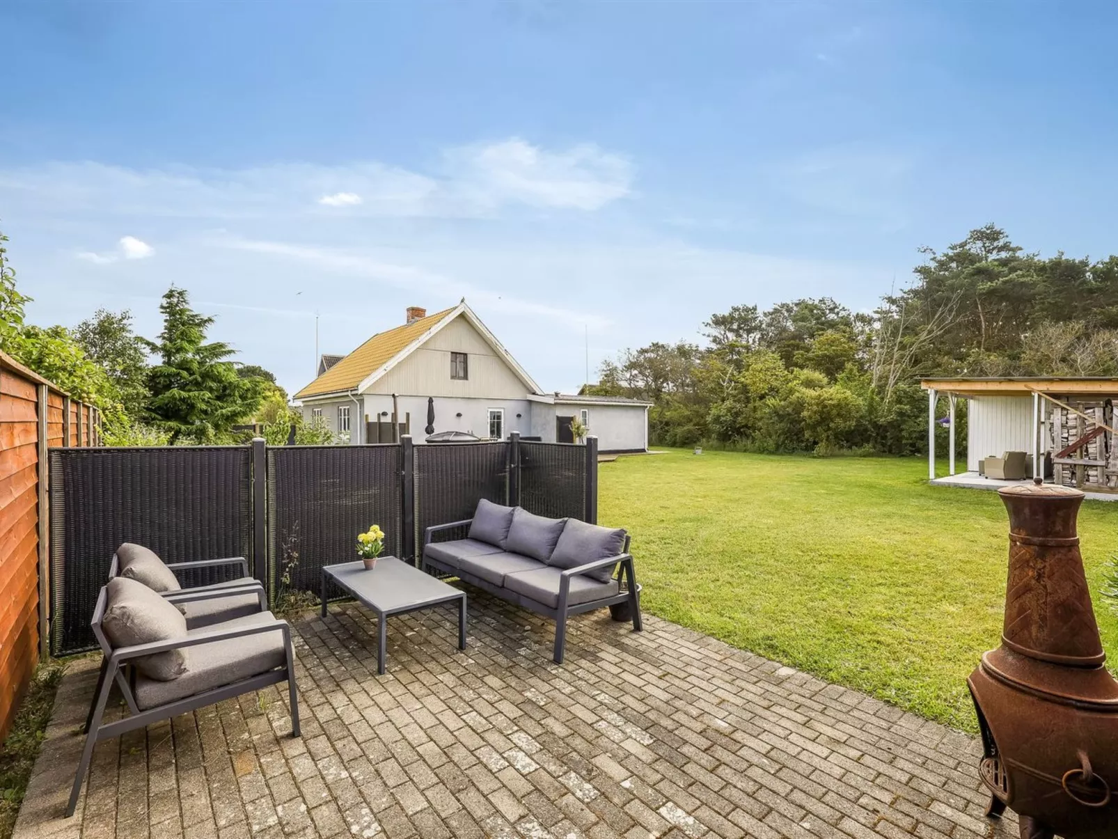 "Nanja" - 250m from the sea-Outside