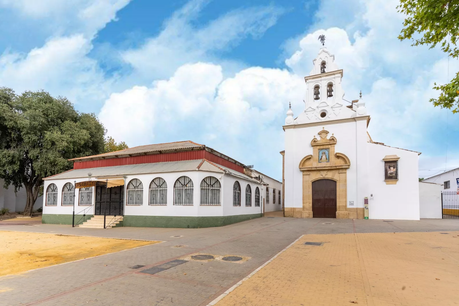 La Posada Rivero Rural-Gebiete Sommer 1 km