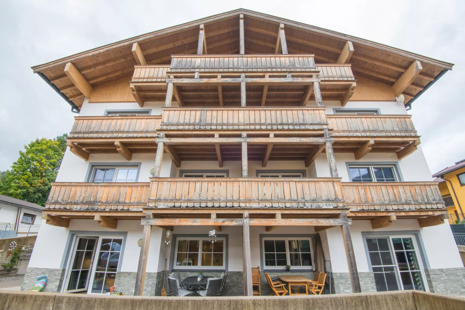 Residenz Edelalm - Top 4-Extérieur été