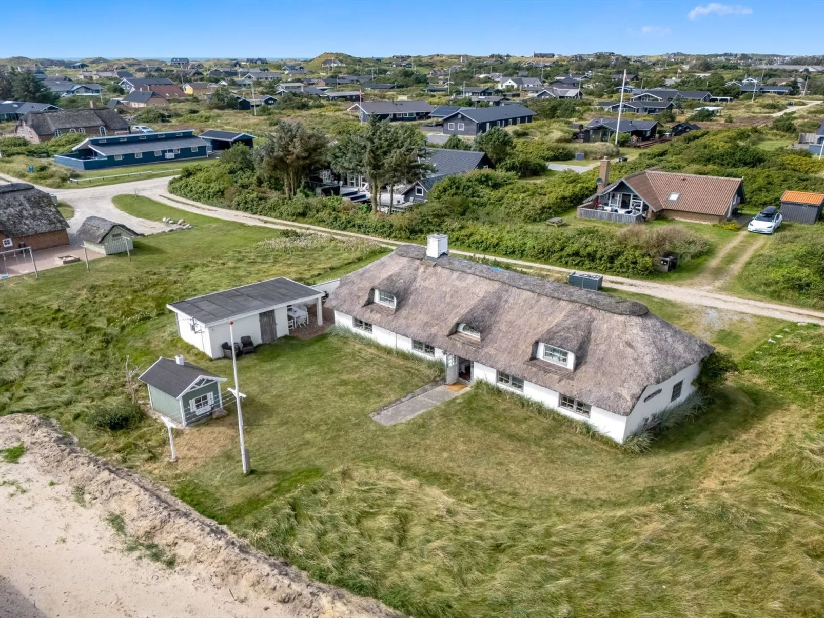 "Reinhard" -  from the sea-Draußen