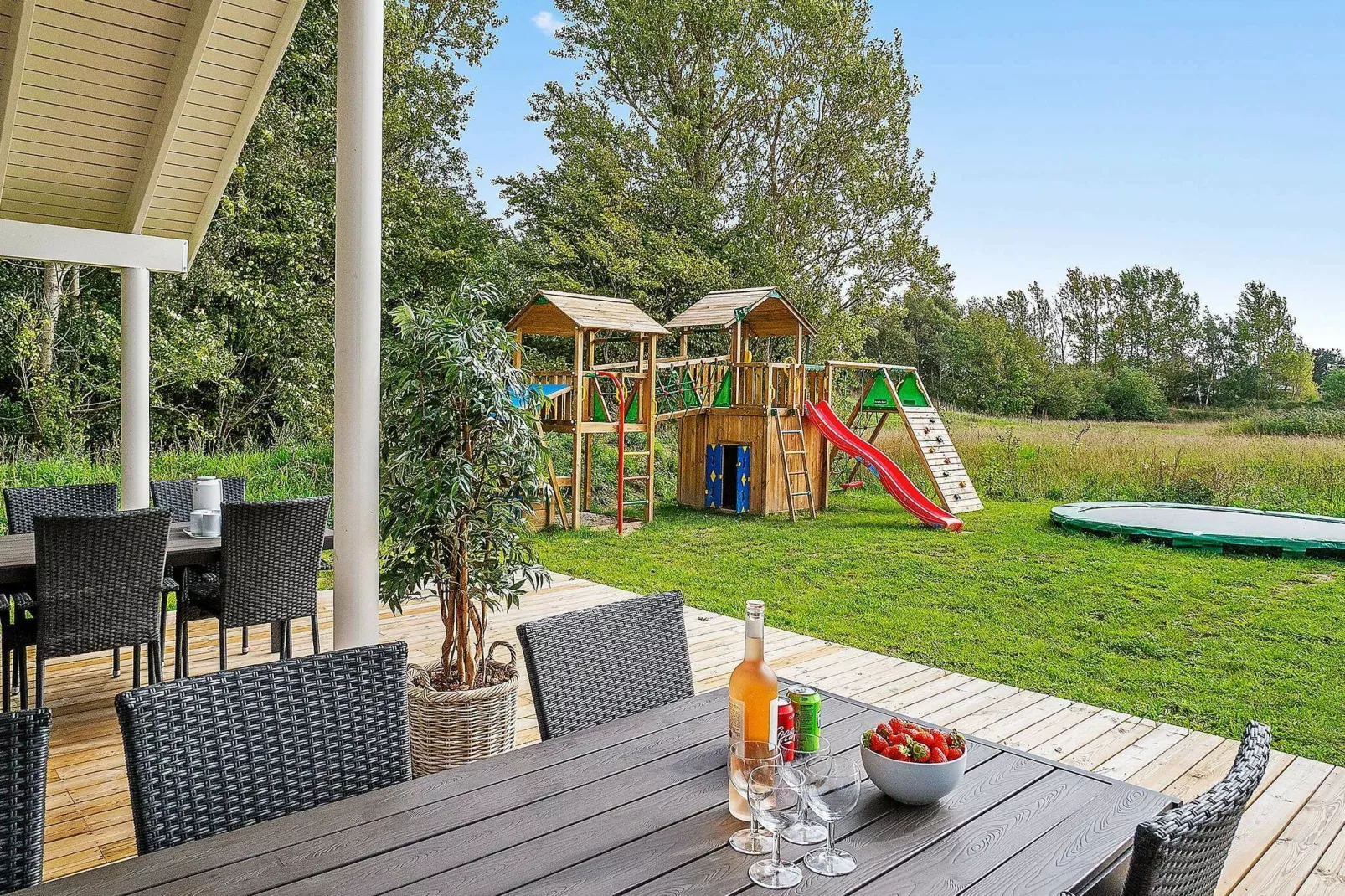 16 person holiday home in Vejby-View