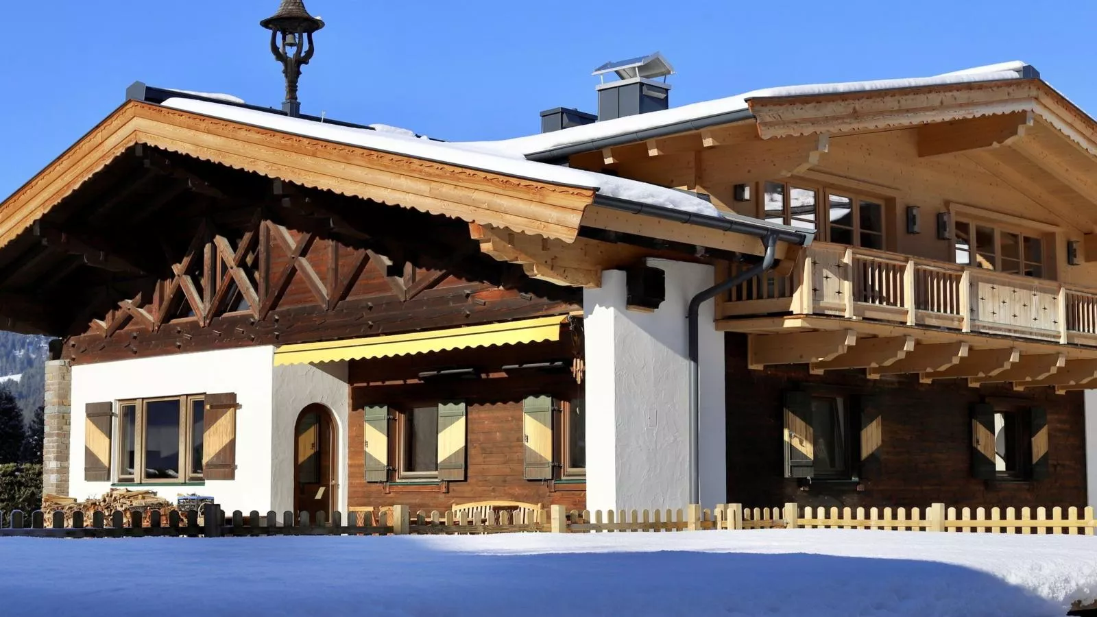 Luxury Central Kirchberg-Ambiente