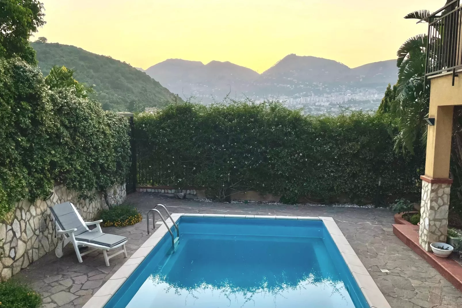 Villa Melograno-Swimming pool