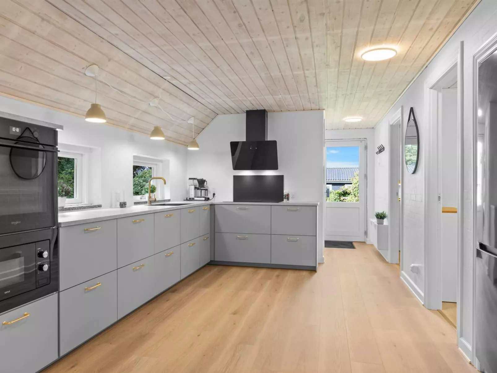 "Erle" - 830m from the sea-Inside