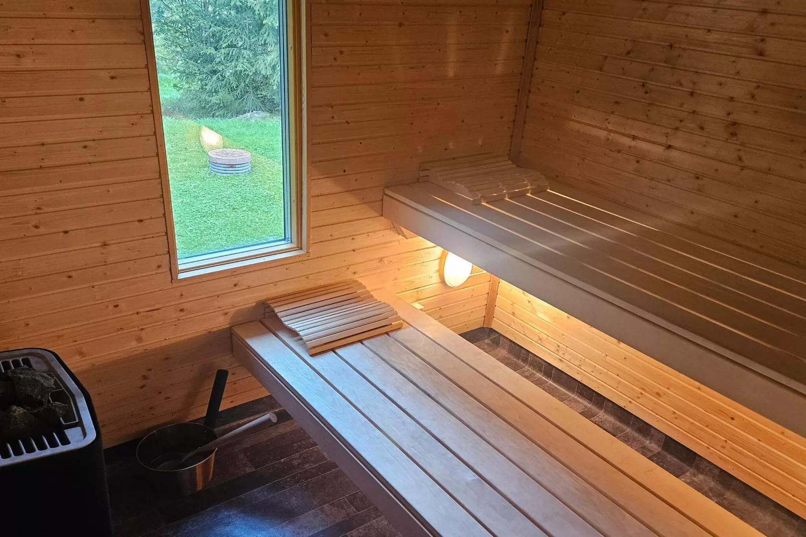 4 Sterne Ferienhaus in BY KYRKBY - Innenbereich