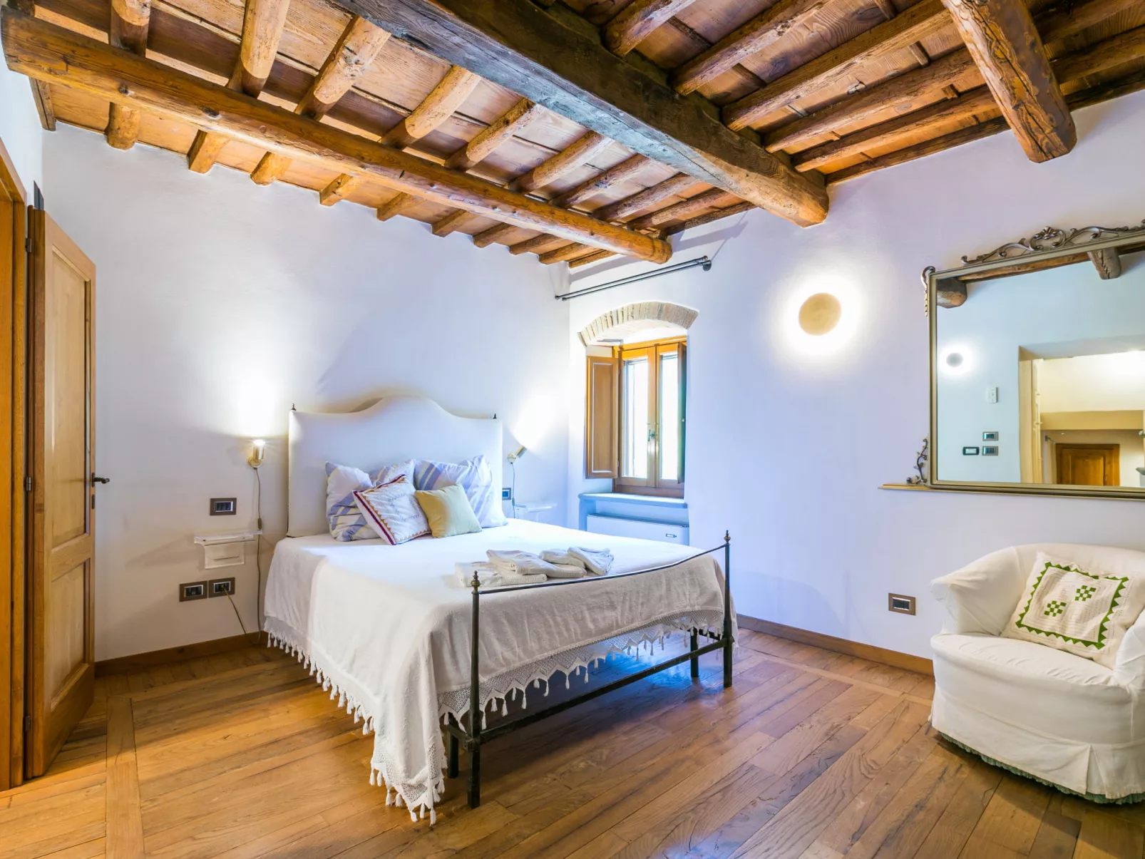 Casa Padronale-Drinnen