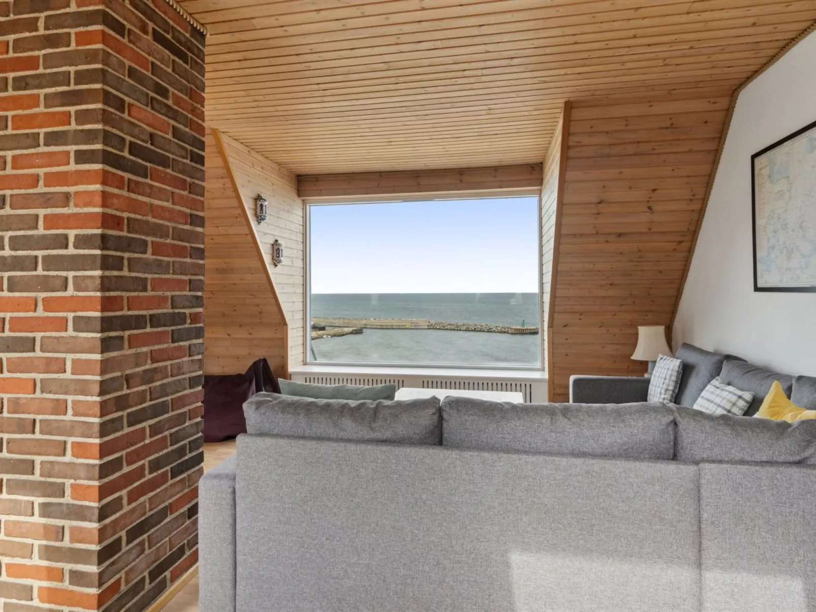 "Dzavid" - 50m from the sea-Inside