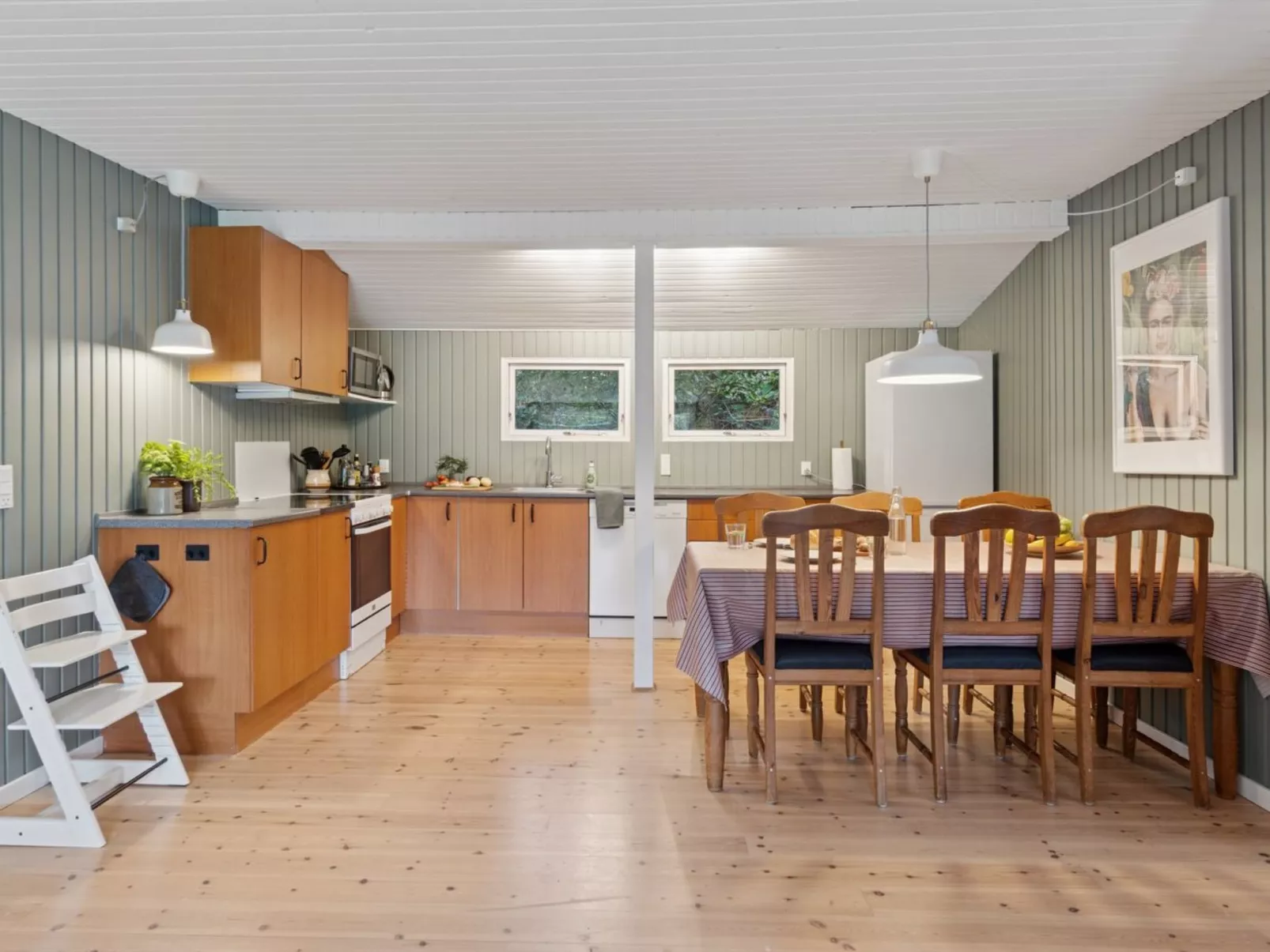 "Eilke" - 125m from the sea-Dedans