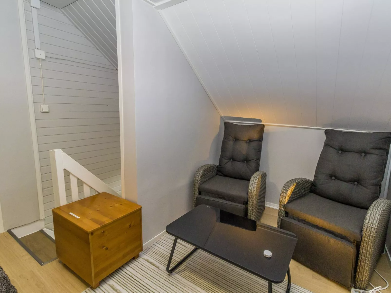 Perälän pirtti-Inside