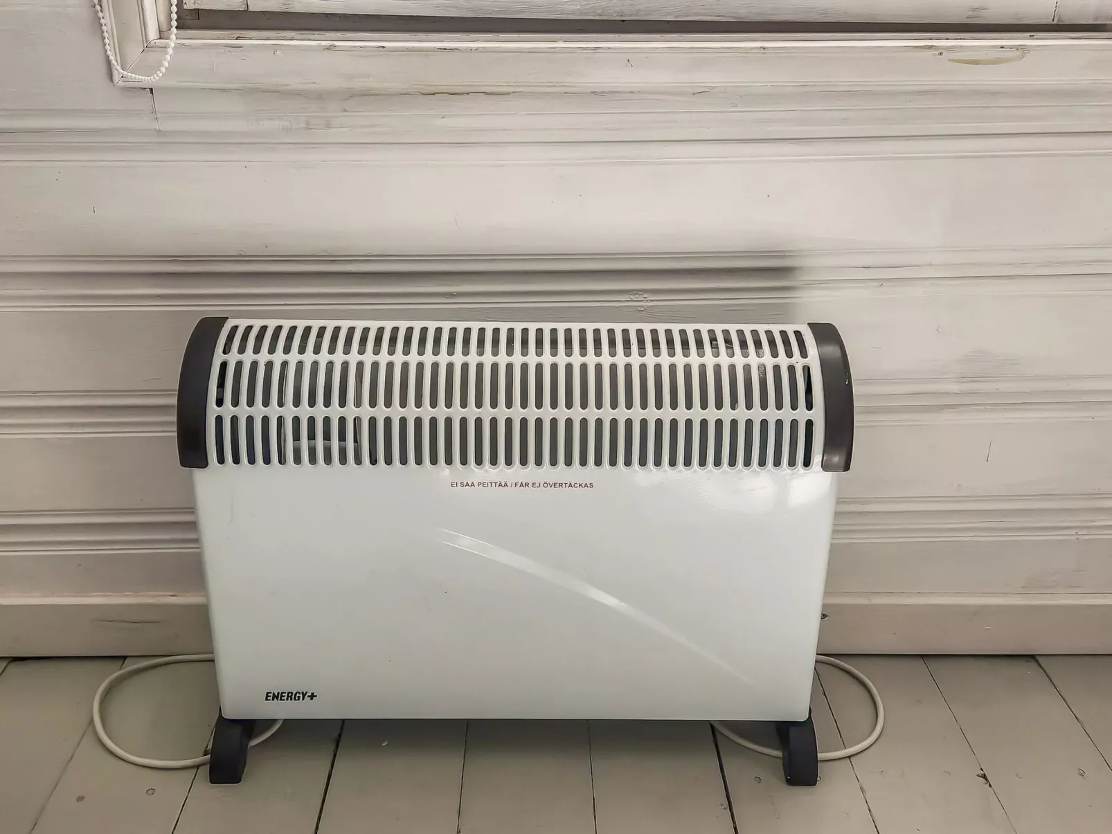 Den lilla röda stugan-Drinnen