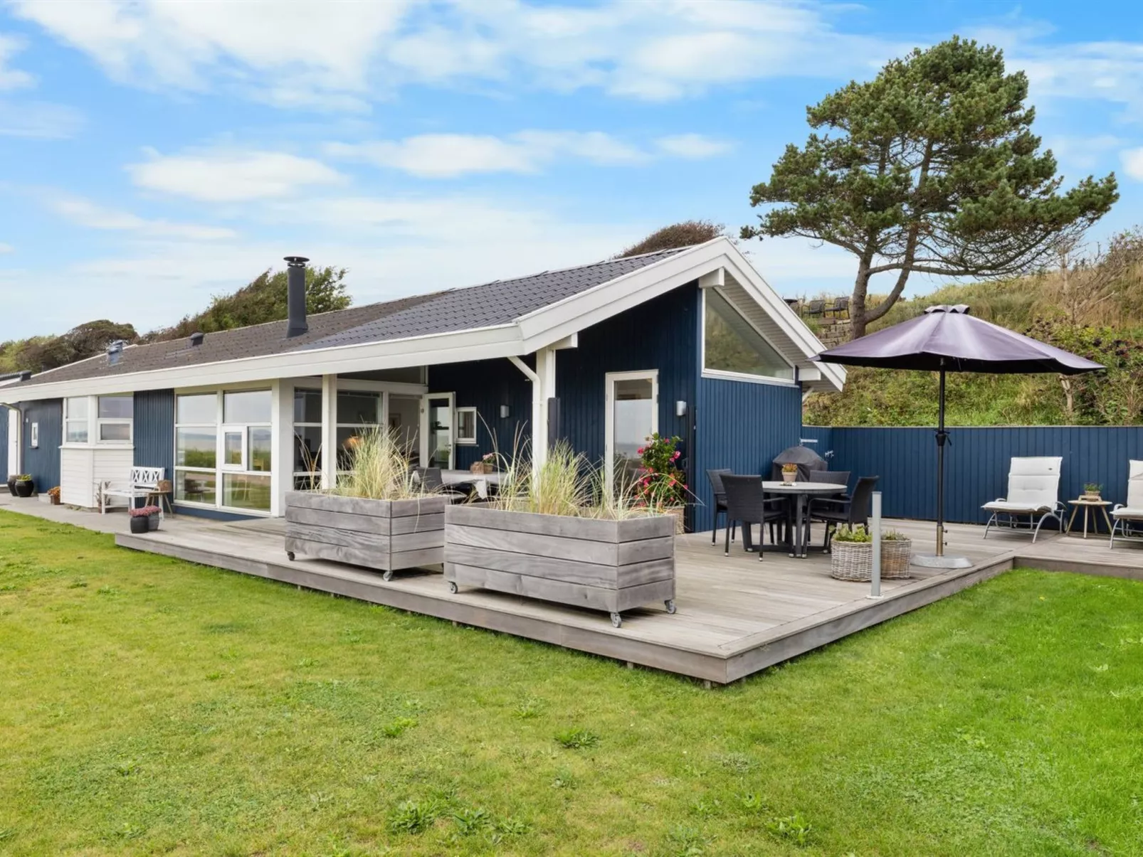 "Gertje" - 20m from the sea-Outside