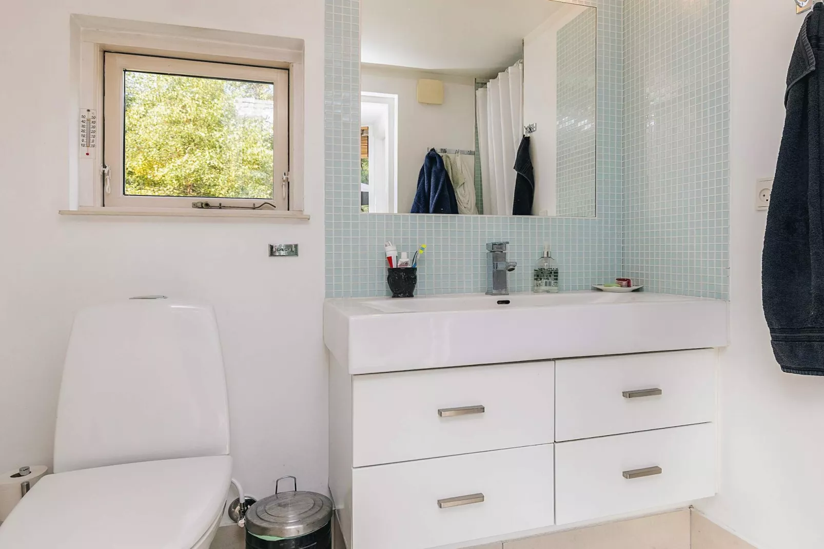 6 Personen Ferienhaus in Stege-Innenbereich