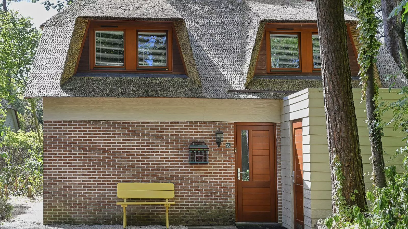 Hoeve Sonnevijver-Extérieur