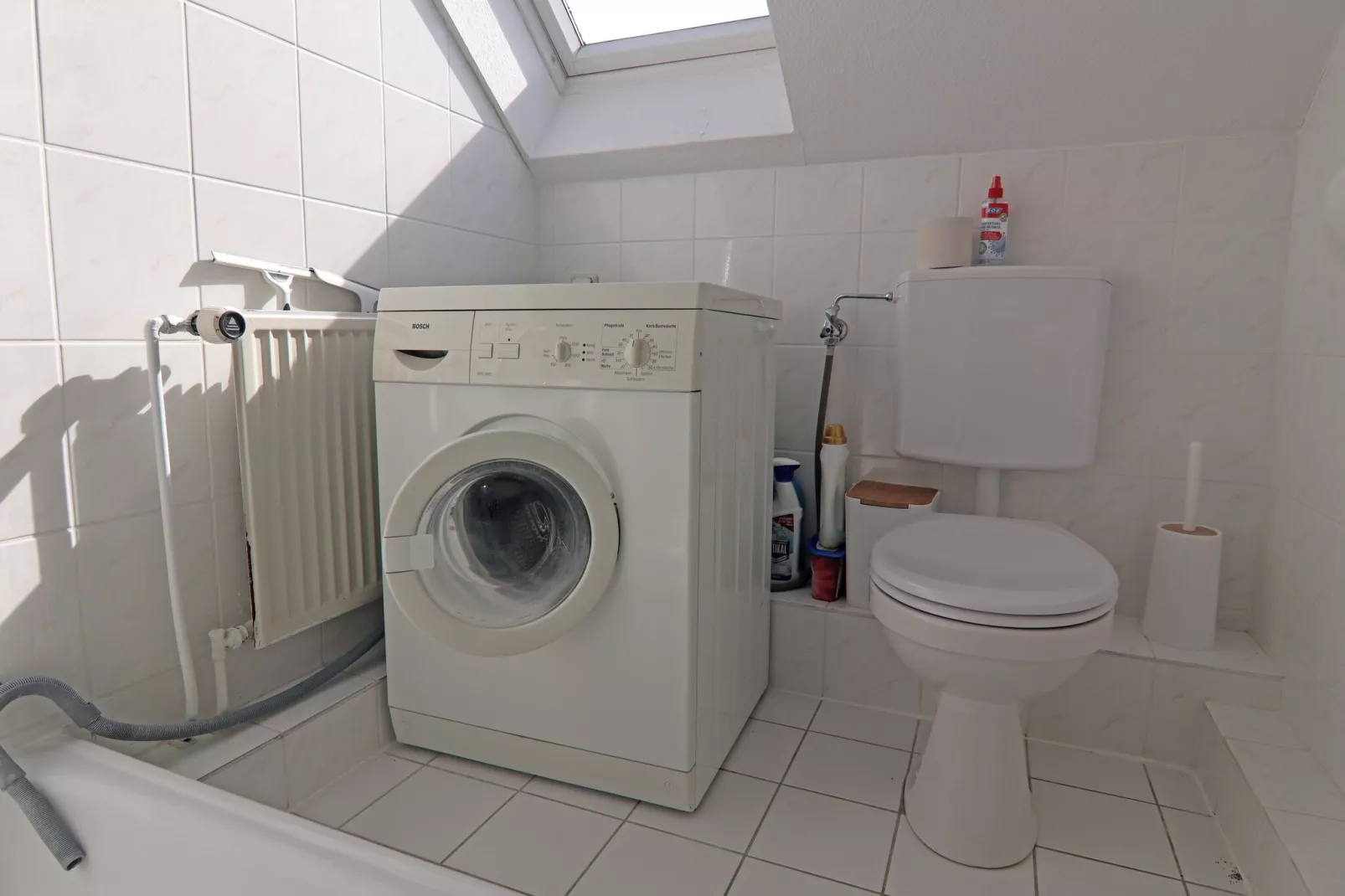 Ferienhaus Rebhuhnweg-Salle de bain