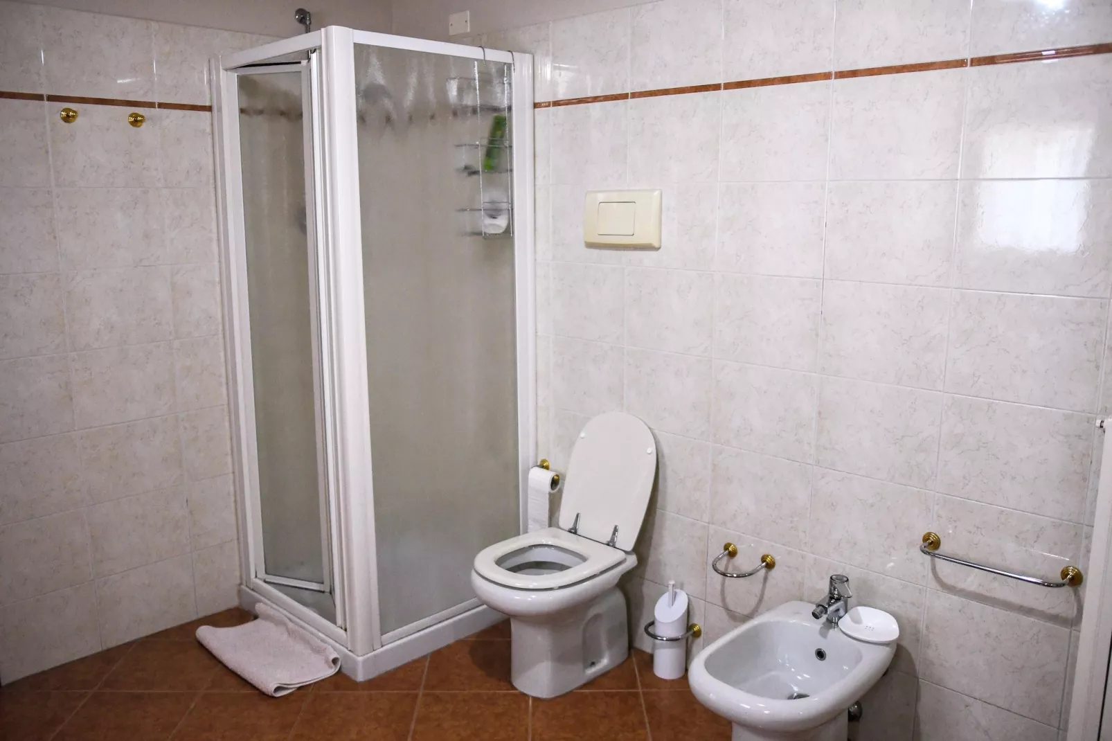 Stella del Mattino-Badezimmer