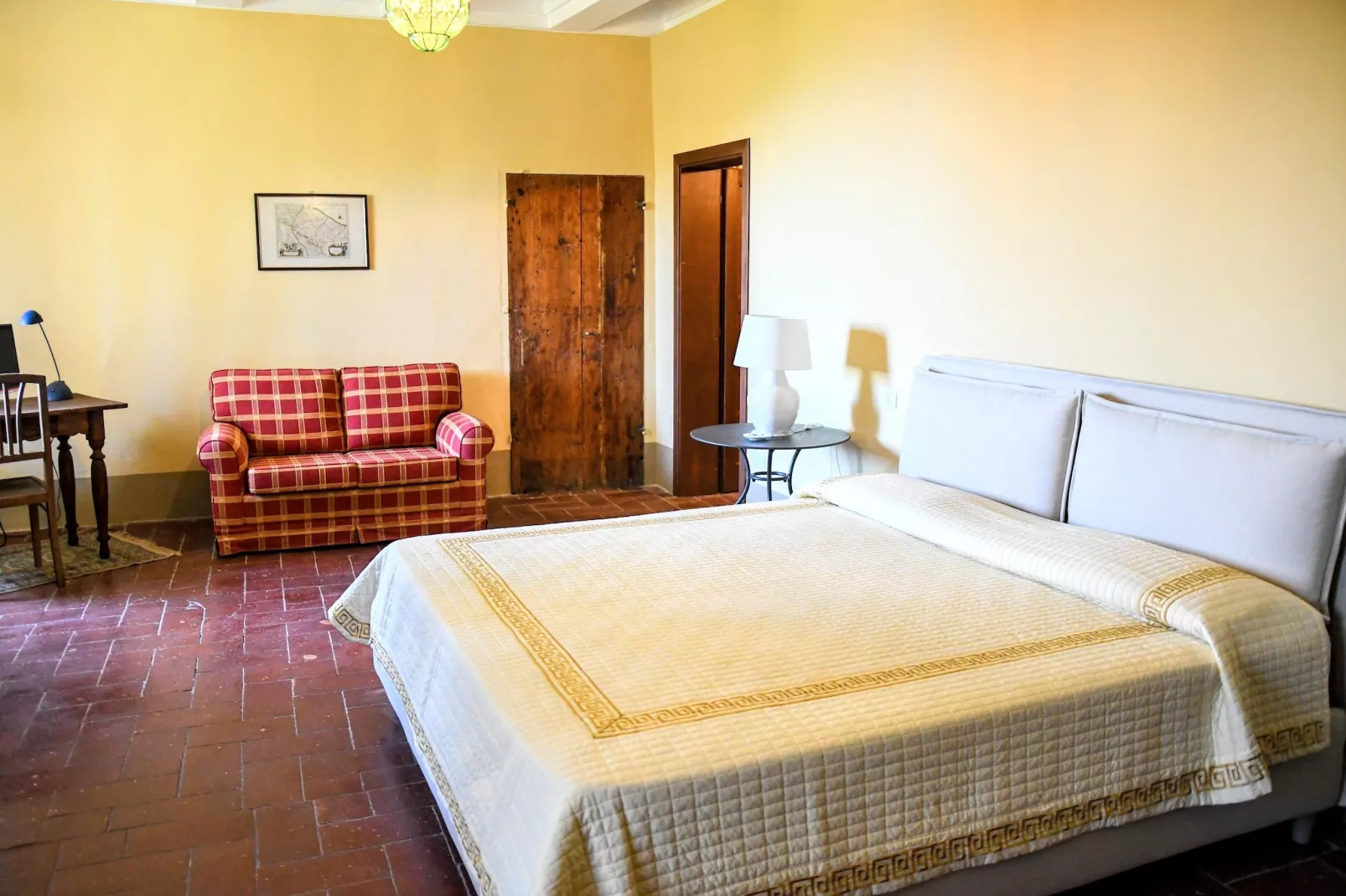 Romantico Tramonto-Schlafzimmer