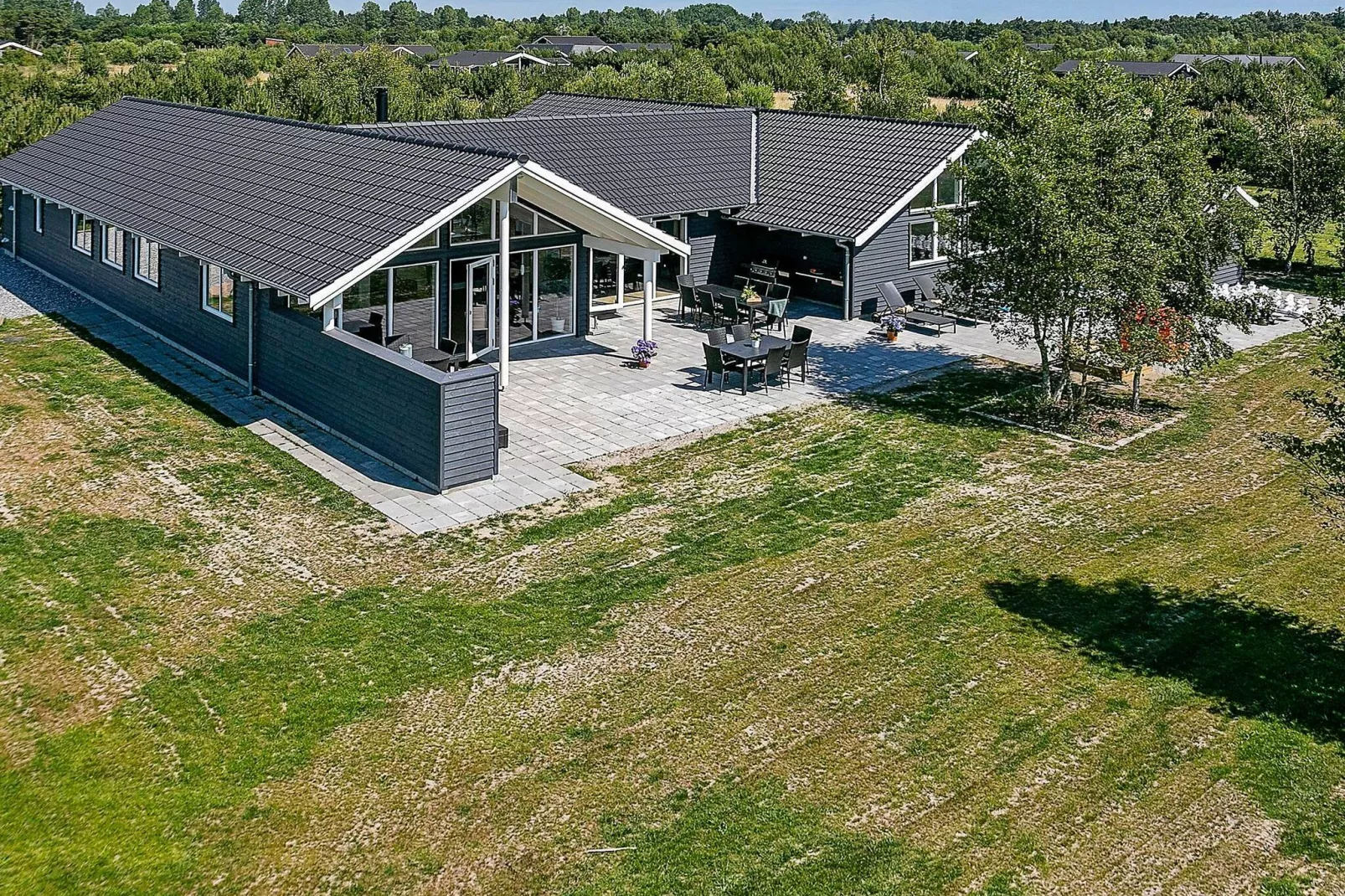 20 person holiday home in Væggerløse