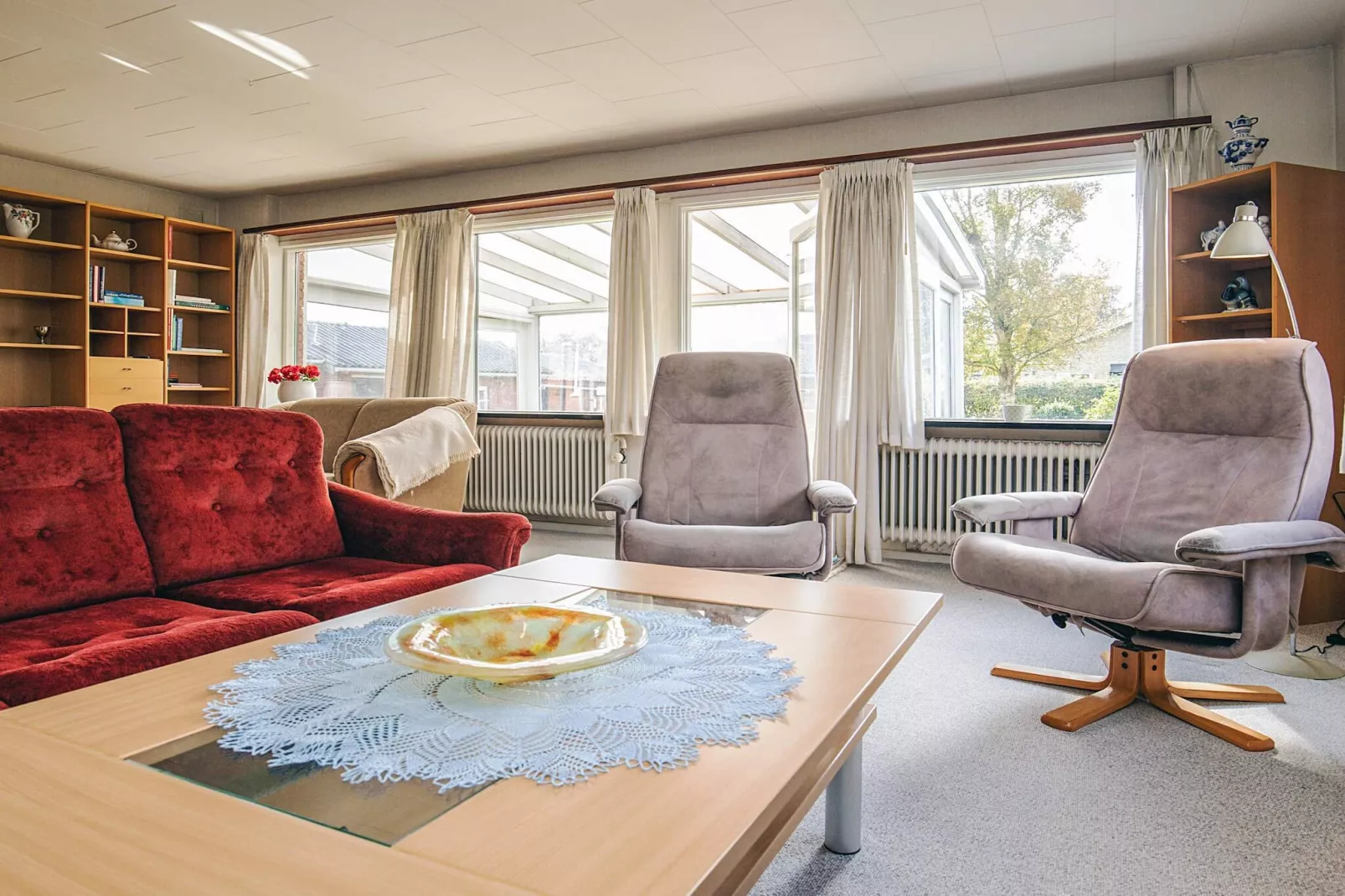 6 person holiday home in Hals-Indoor