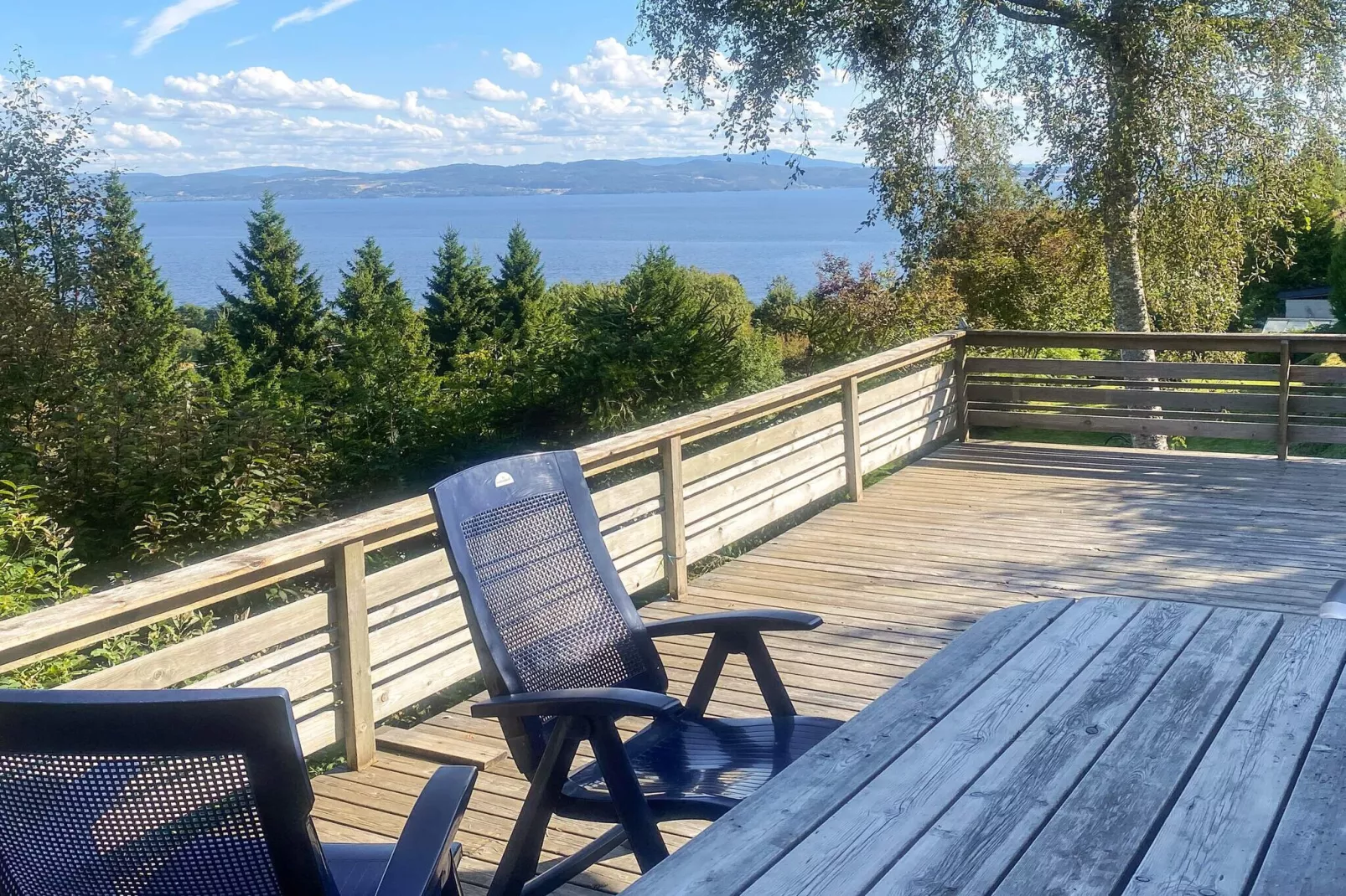 Maison de vacances pour 6 a LEKSVIK-Vue