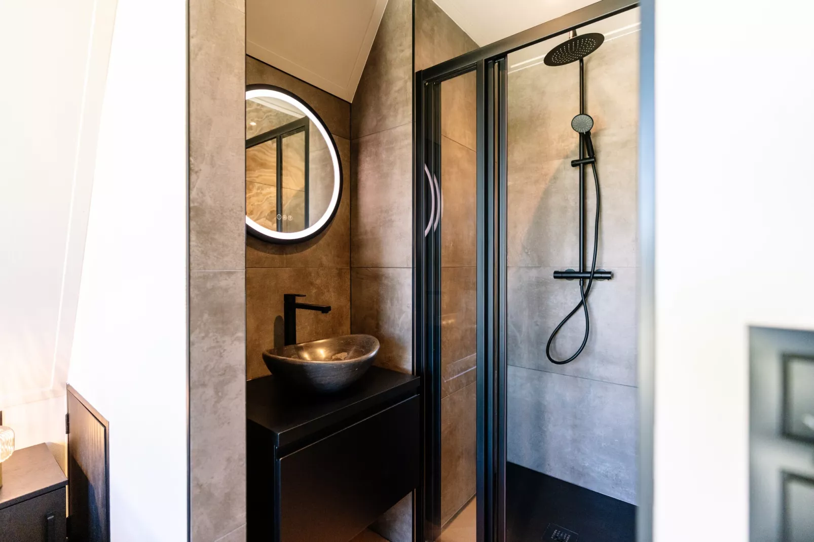 Villa Watergloed | 10 personen-Bathroom