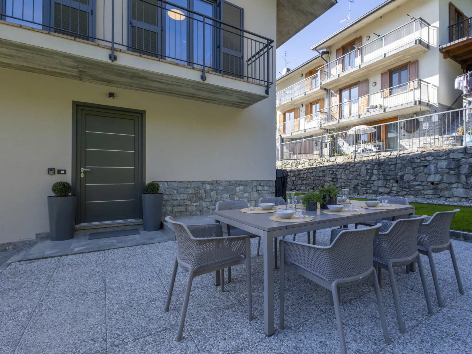 Civico 16 Garden Home-Dehors