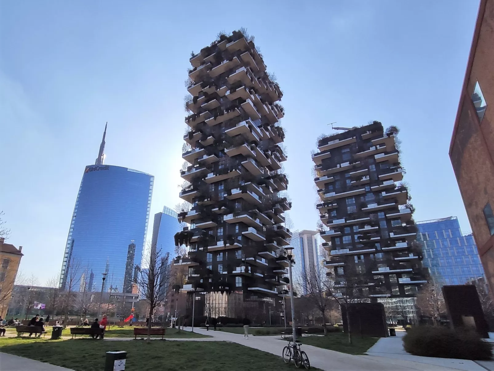 Volta Brera Flat-Environnement