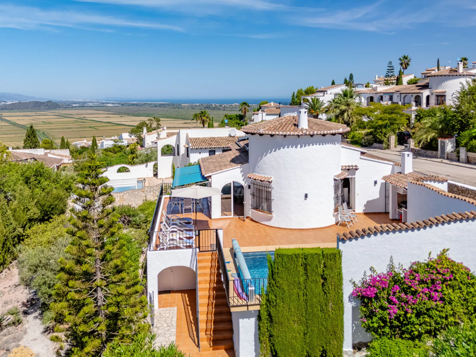 Villa Gran Vida-Draußen