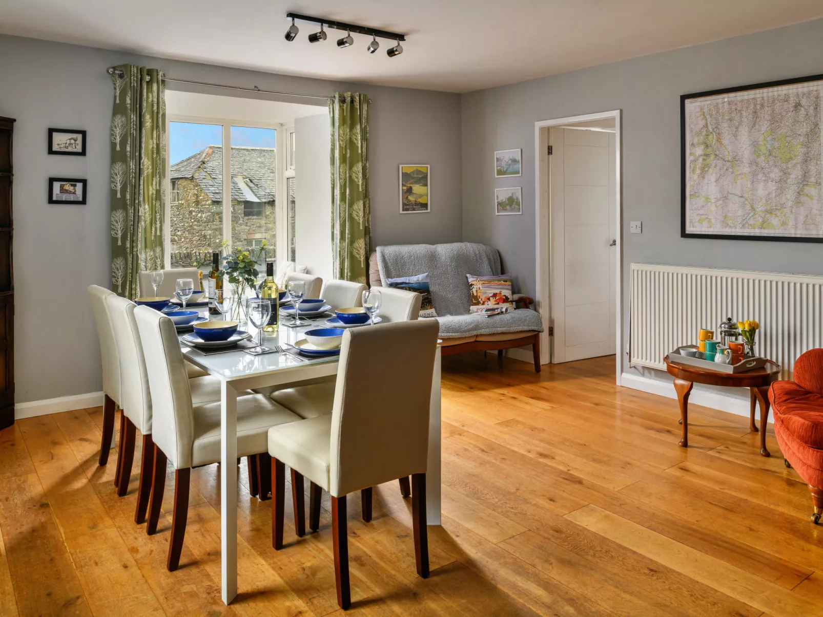 Bodlawen Holiday House - Edge of Snowdonia-Inside