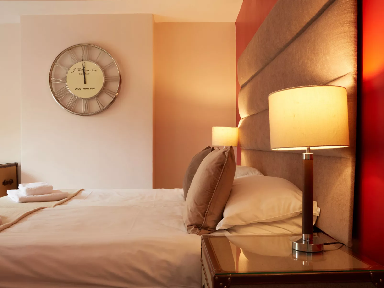 The Farmhouse-Inside