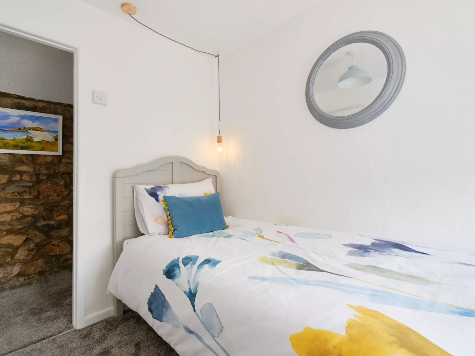 Coral Cottage-Inside