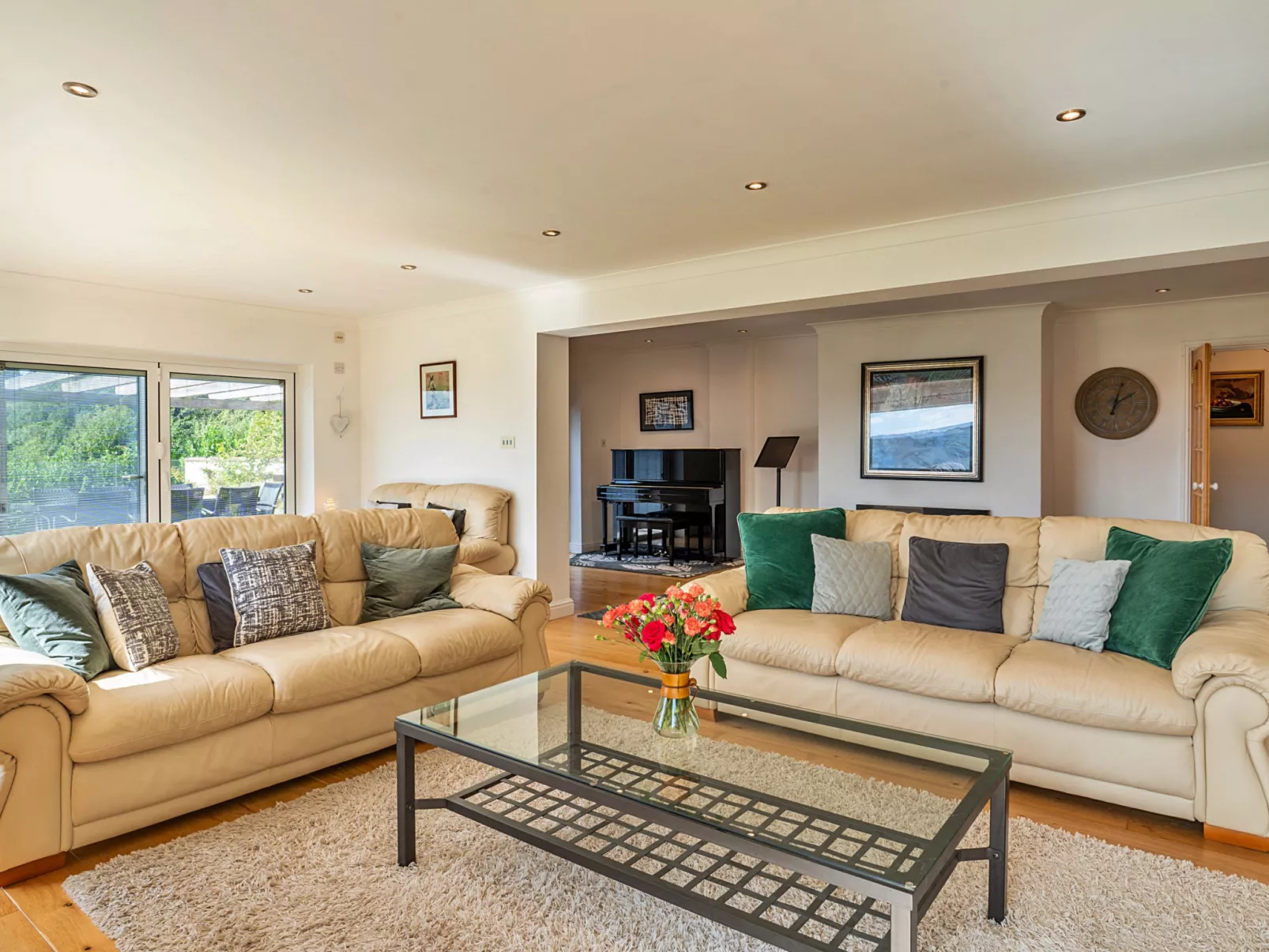 Gratton House-Inside