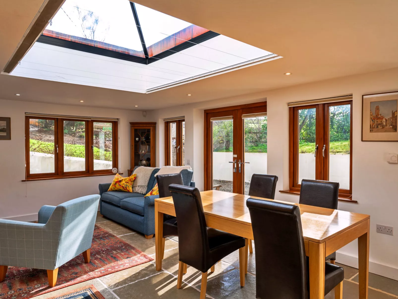 Lower Netherdowns-Dedans