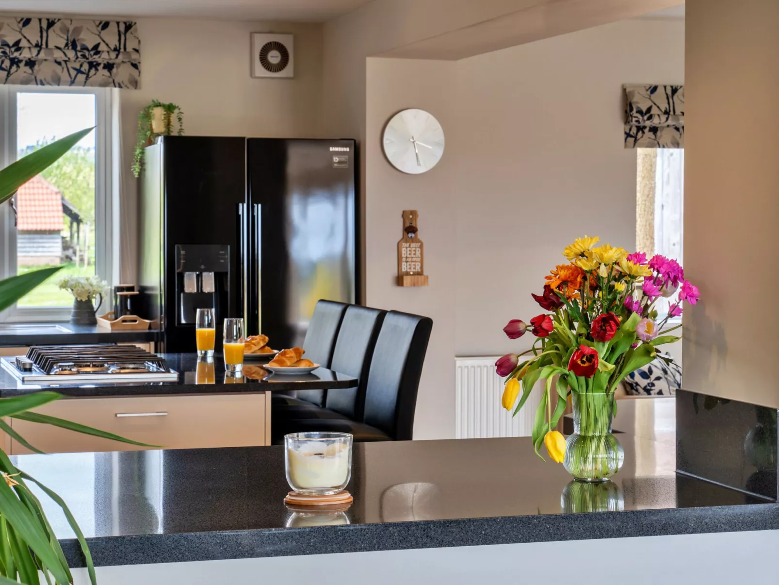 Stone Bow Farmhouse-Inside