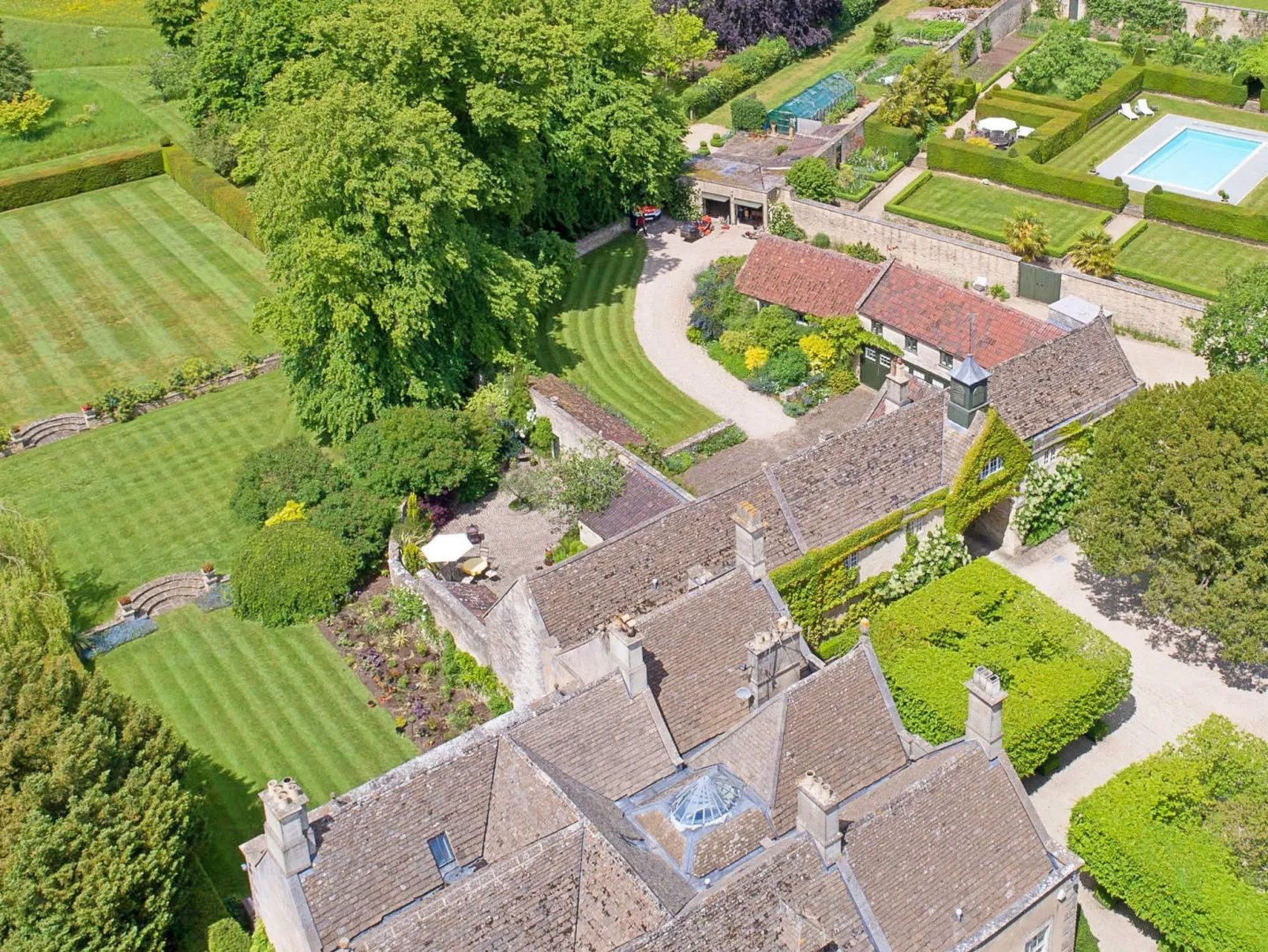 Tormarton Court-Dehors