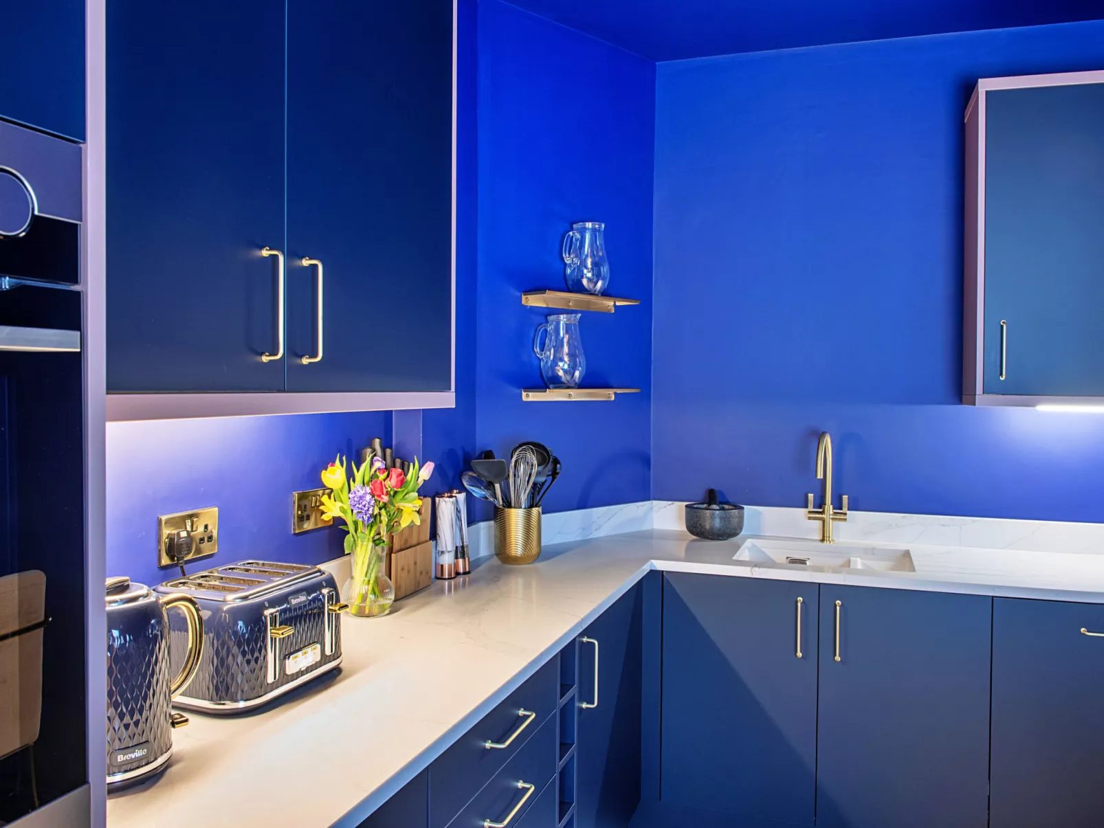 Castle House Nottingham-Dedans